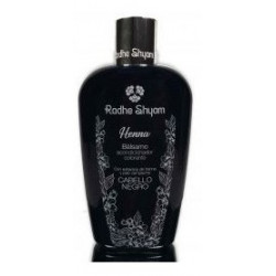 Balsamo colorante negro 250ml