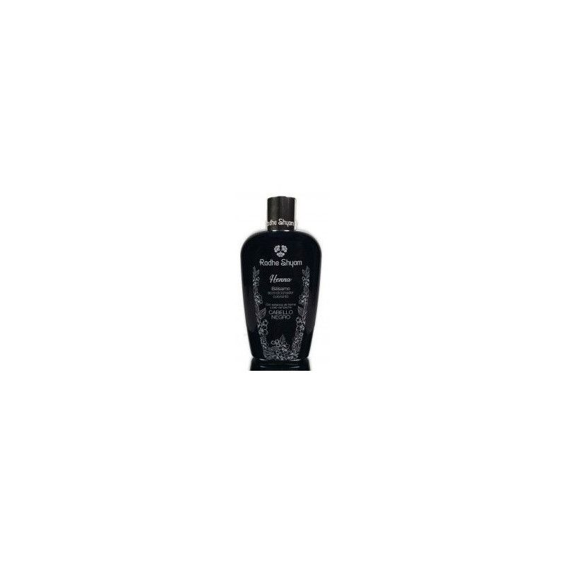 Balsamo colorante negro 250ml