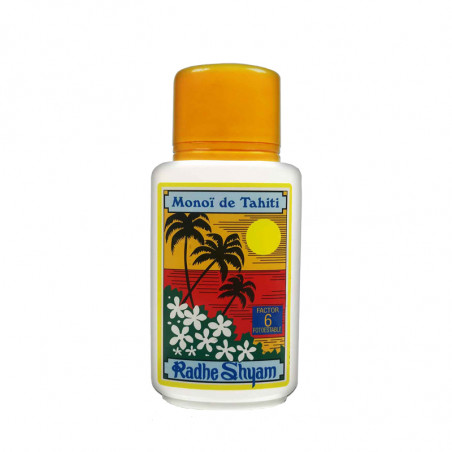 Monoi tahiti factor 6 diplan