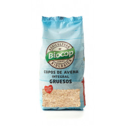 Copos avena grueso 500gr biocop