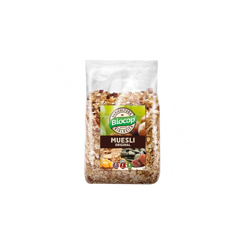 Muesli original 1kg biocop