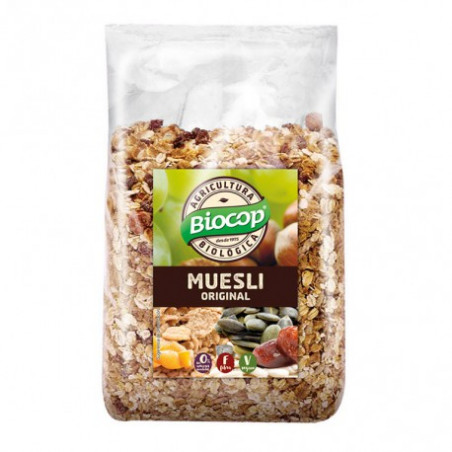 Muesli original 1kg biocop