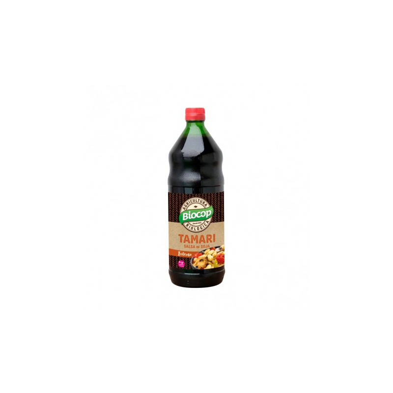 Salsa soja tamari 1l.biocop