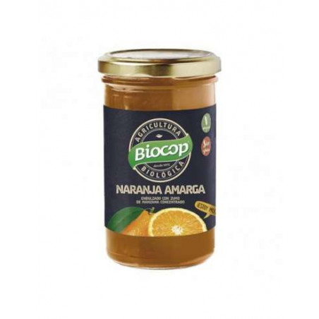 Compota naranja amarga biocop