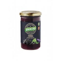 Mermelada mora 280gr biocop