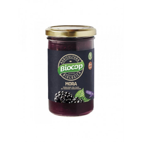 Mermelada mora 280gr biocop