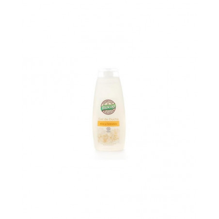 Gel de ducha aloe y calendula 400ml biocop