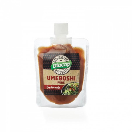 Umeboshi pure ( condimento ) 150gr biocop bio
