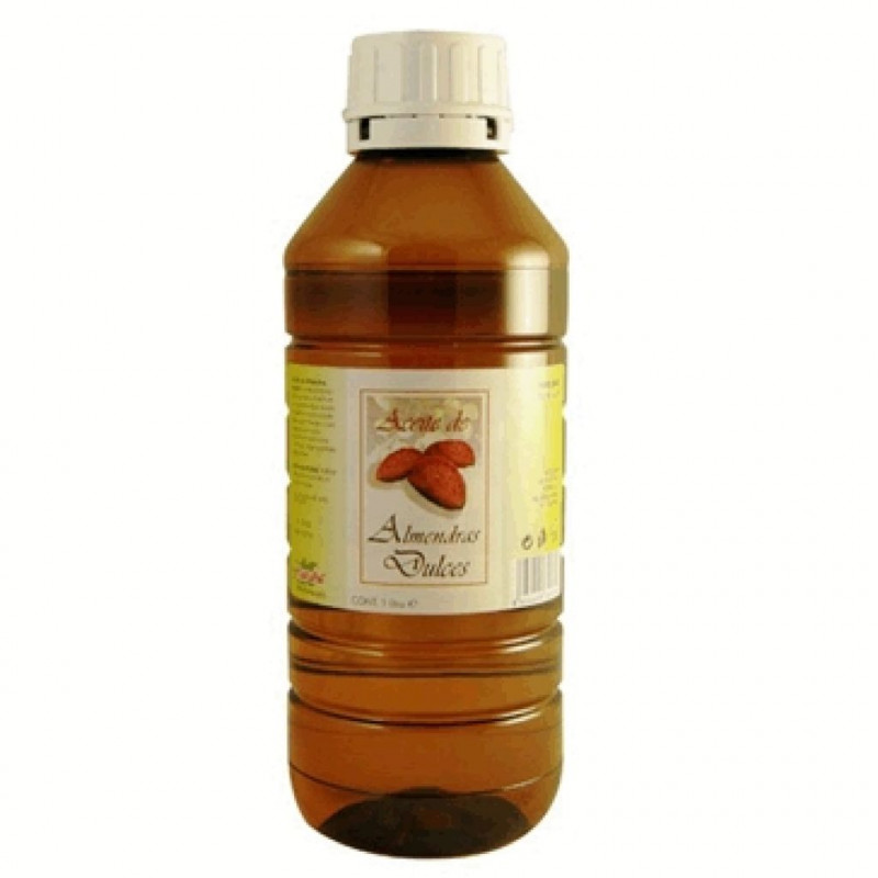 Aceite almendras 1-l p/pol