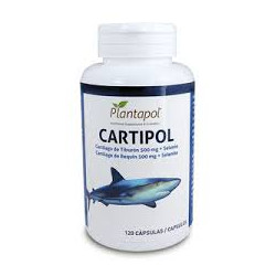 Cartipol 120 cap 500mg p/p