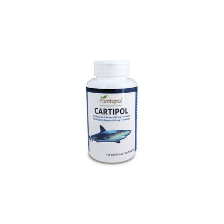 Cartipol 120 cap 500mg p/p