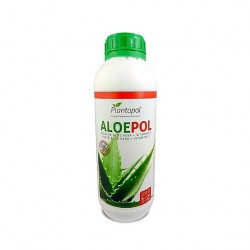 Zumo aloe vera 1lt planta pol