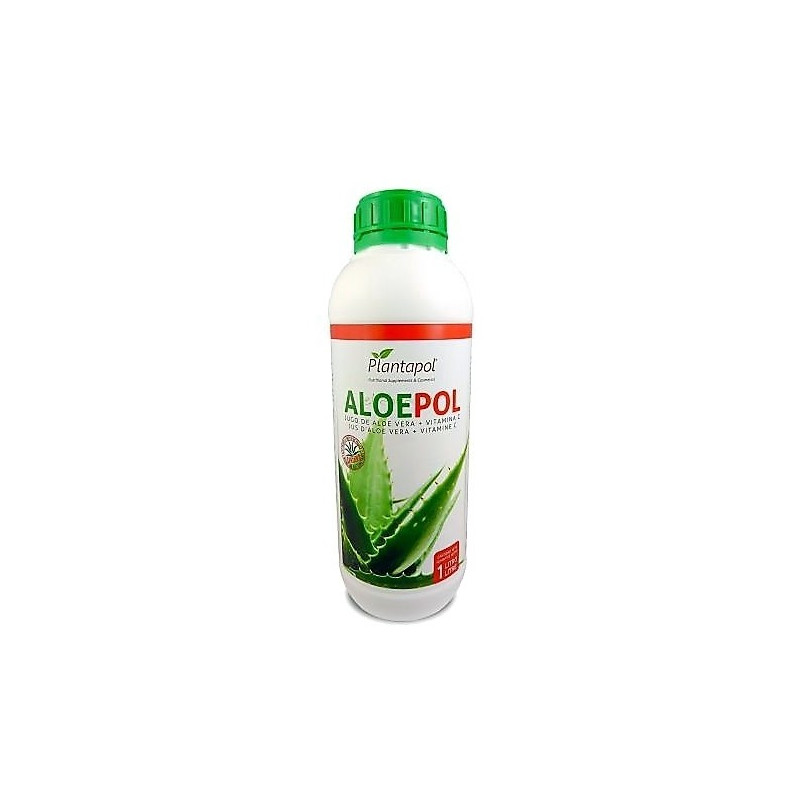 Zumo aloe vera 1lt planta pol