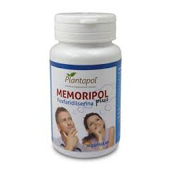 Memoripol plus 30 caps plantapol