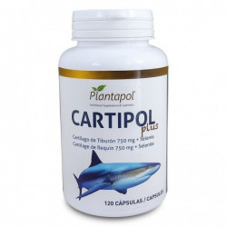 Cartipol plus 120caps p/p