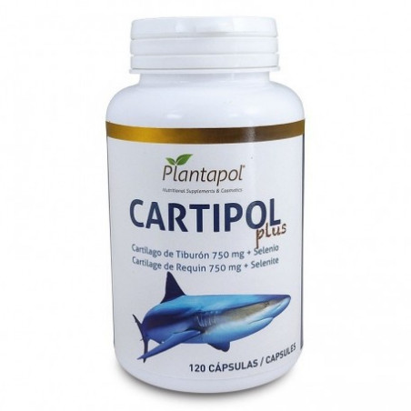 Cartipol plus 120caps p/p