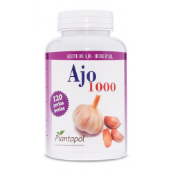 Ajo 1000 120perlas plantapol