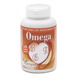 Omega 369 120perlas p/p