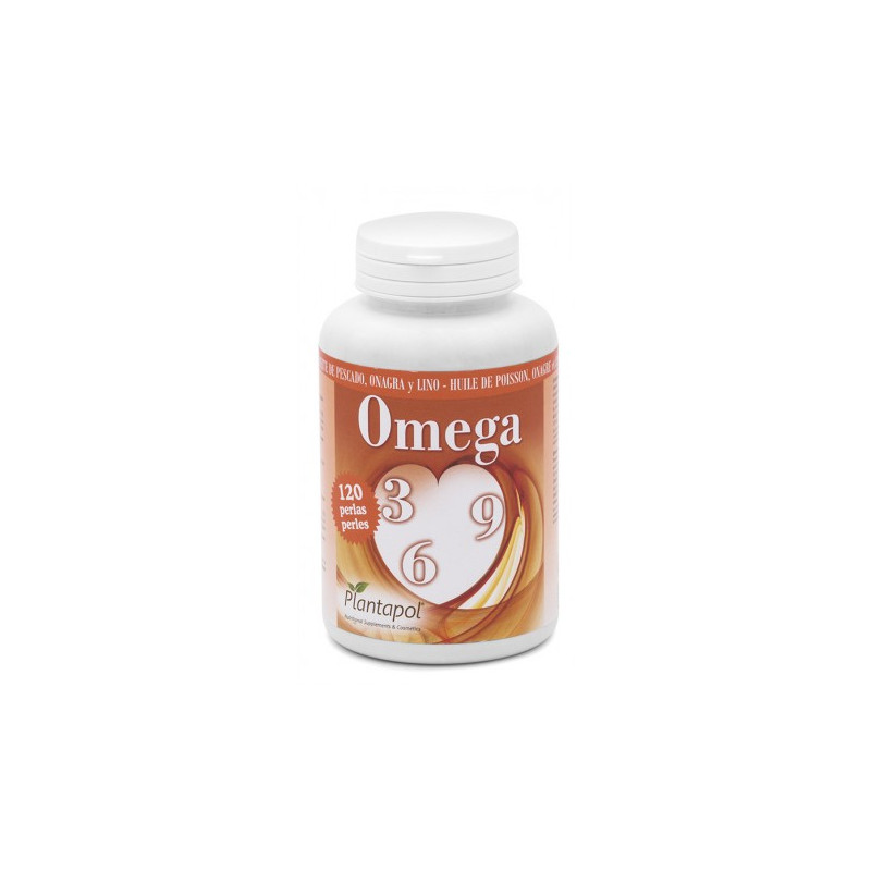 Omega 369 120perlas p/p