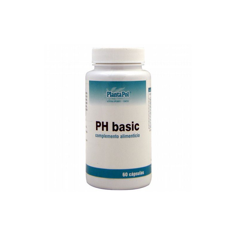 Ph basic 60cap planta pol