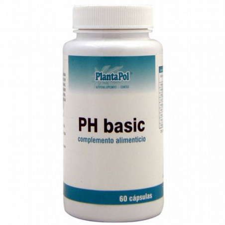 Ph basic 60cap planta pol