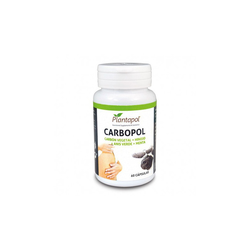 Carbopol 60caps plantapol