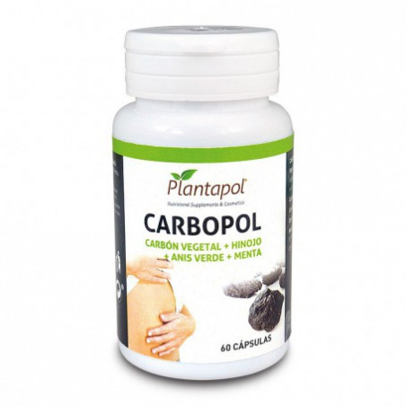 Carbopol 60caps plantapol