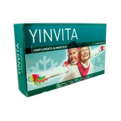 Yin vita 20amp planta pol