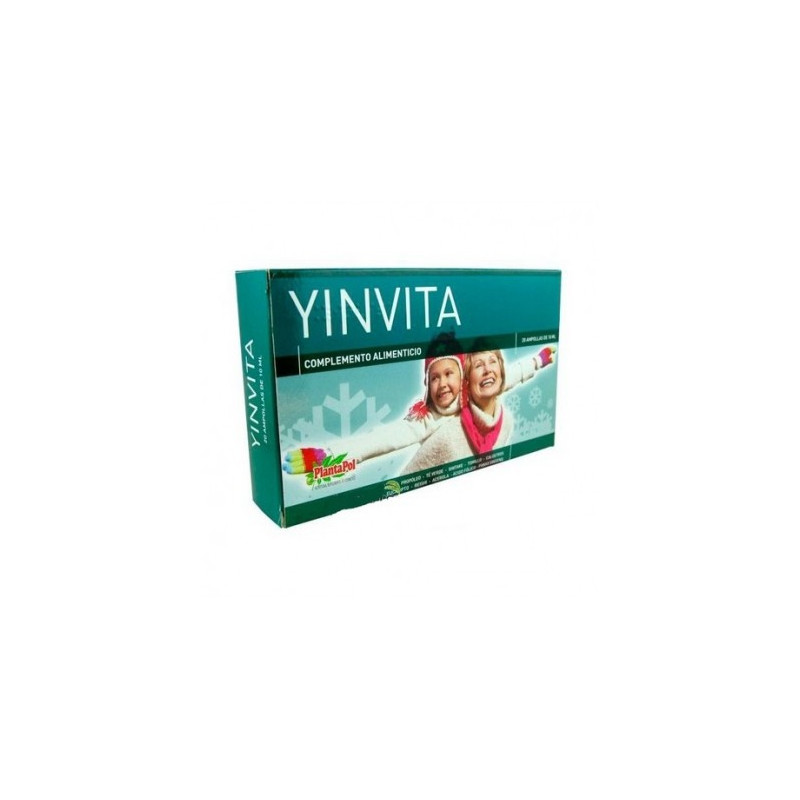 Yin vita 20amp planta pol