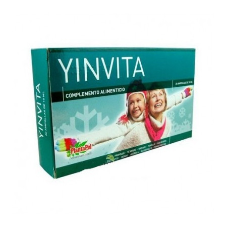 Yin vita 20amp planta pol