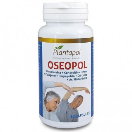 Oseopol 60 caps planta pol