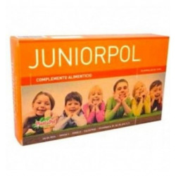 Juniorpol 20ampollas p/pol