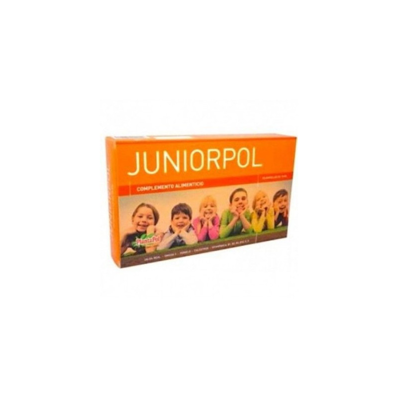 Juniorpol 20ampollas p/pol