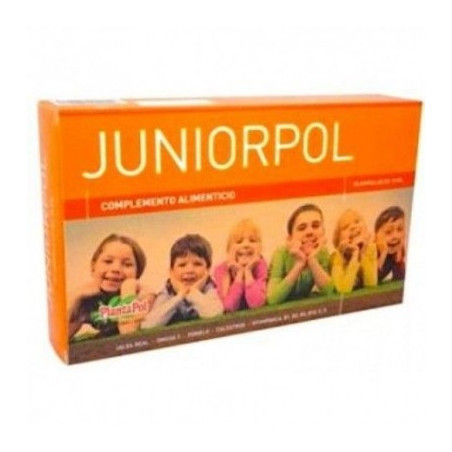 Juniorpol 20ampollas p/pol