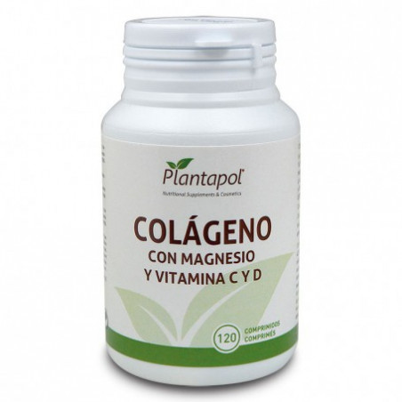 Colageno+mag+vt c d 120com p/p