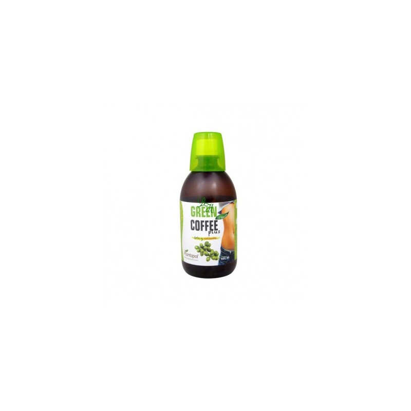 Drena cafe verde 500ml p/pol