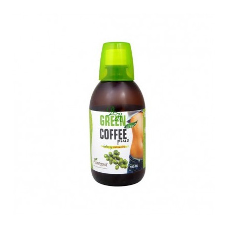 Drena cafe verde 500ml p/pol