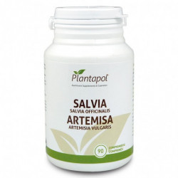 Salvia+artemisa 90caps p/pol
