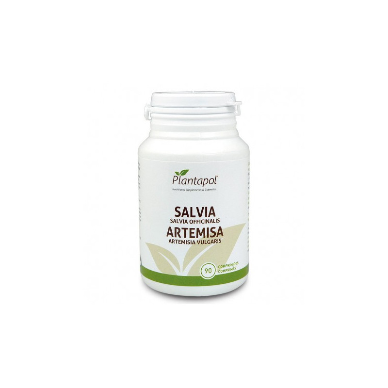 Salvia+artemisa 90caps p/pol