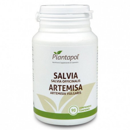 Salvia+artemisa 90caps p/pol