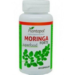 Moringa forte 60cap plantapol