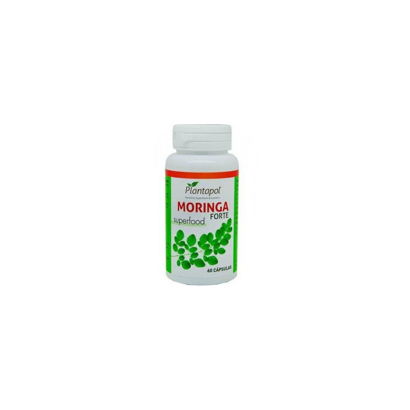 Moringa forte 60cap plantapol