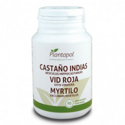 Castaño.vid.mirtilo 90com p/p