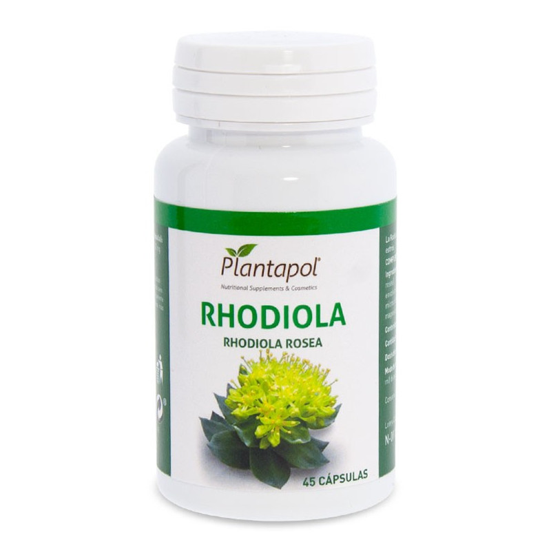 Rhodiola rosea 45 cap planta pol