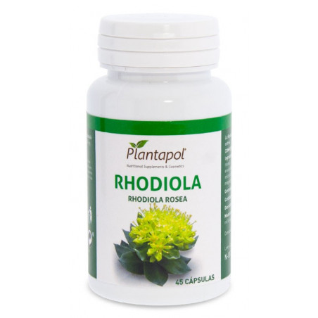 Rhodiola rosea 45 cap planta pol