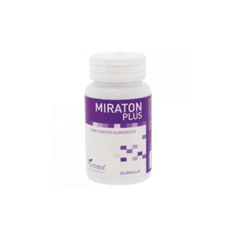 Miraton plus 30 cap plantapol
