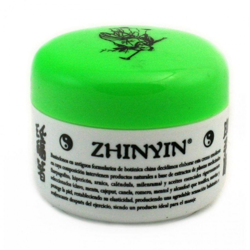 Zhinyin unguento 50ml p/p