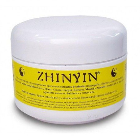 Zhinyin unguento 200ml p/p