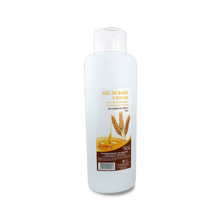 Gel ducha germen t.mie.750 p/p
