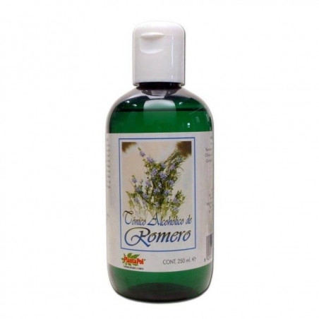 Alcohol romero 250ml p/p